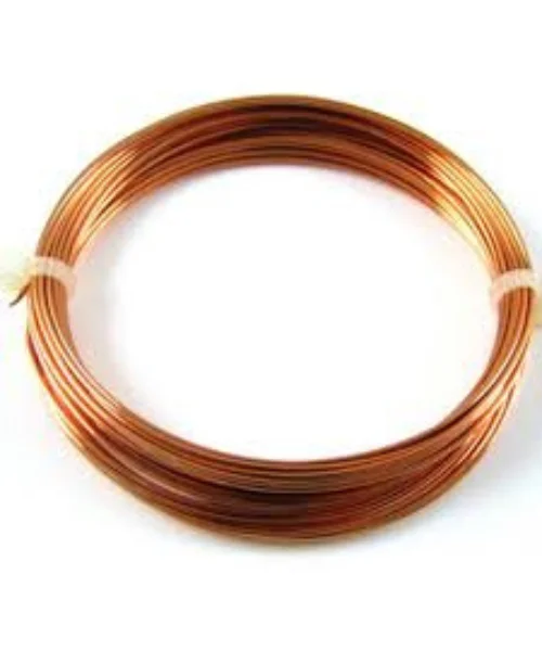 Earthing wire for safe grounding and fault protection.