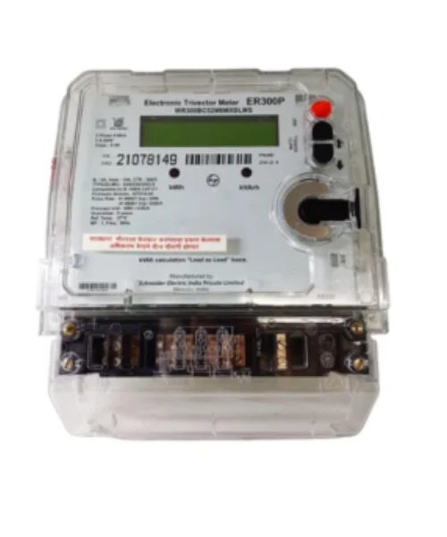 Low tension electrical meter for homes and small businesses.
